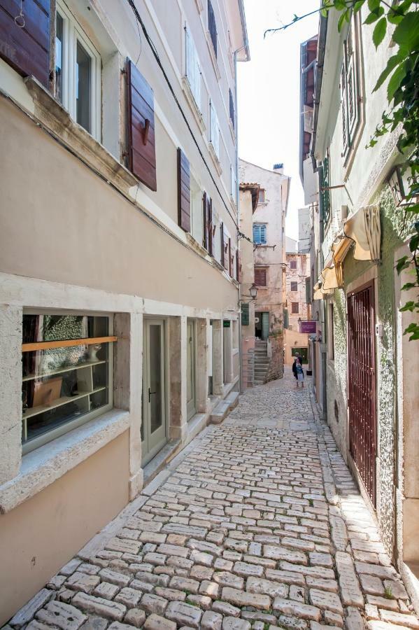 Studio Apartment Magic Rovinj Exterior photo