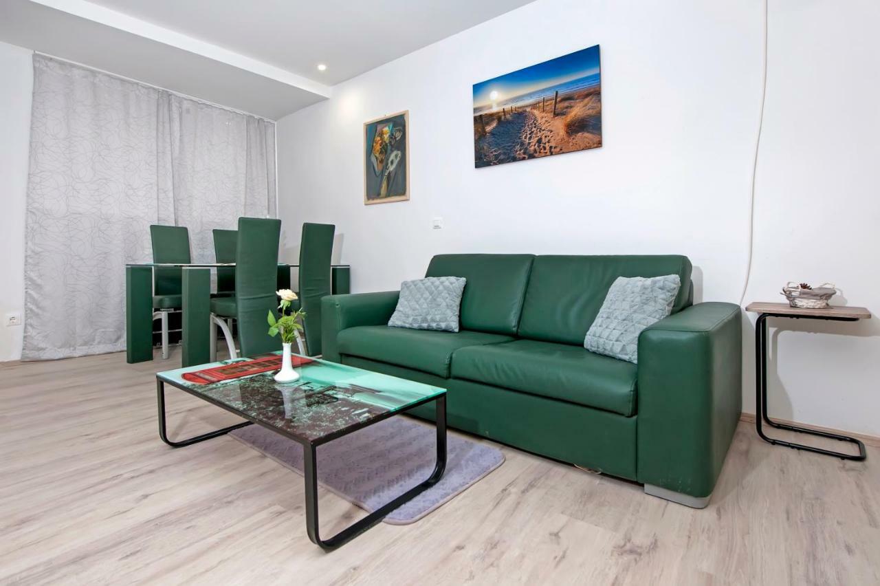 Studio Apartment Magic Rovinj Exterior photo
